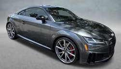2019 Audi TTS 2.0T quattro