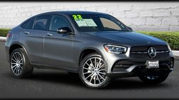2022 Mercedes-Benz GLC-Class GLC 300 4MATIC