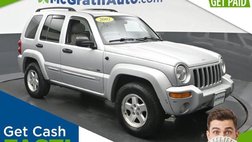 2002 Jeep Liberty Limited