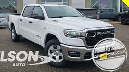 2026 Ram Ram Pickup 1500 Big Horn