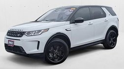 2021 Land Rover Discovery Sport P250 S