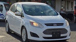 2015 Ford C-Max Hybrid SE
