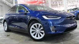 2018 Tesla Model X 100D