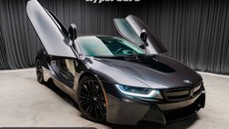 2019 BMW i8 Base