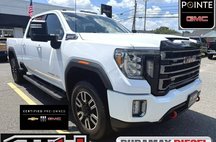 2020 GMC Sierra 2500HD AT4