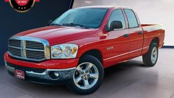 2008 Dodge Ram 1500 SLT