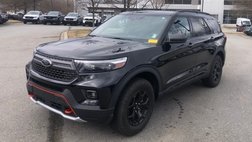 2023 Ford Explorer Timberline
