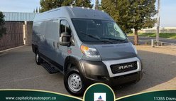2021 Ram ProMaster 3500 159 WB