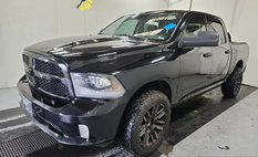 2013 Ram Ram Pickup 1500 Express