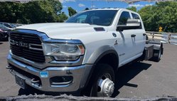 2021 Ram Tradesman 4x4 Crew Cab 84