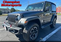 2018 Jeep Wrangler Sport