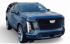 2025 Cadillac Escalade Sport Platinum