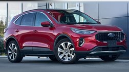 2023 Ford Escape Hybrid Platinum
