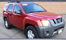2007 Nissan Xterra X
