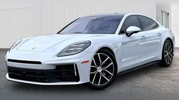 2026 Porsche Panamera 4 E-Hybrid