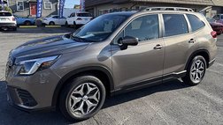 2024 Subaru Forester Premium