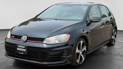 2015 Volkswagen Golf GTI S