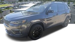 2023 Jeep Cherokee Altitude Lux
