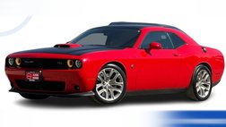 2020 Dodge Challenger R/T Scat Pack 50th Anniversary