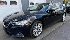 2015 Mazda MAZDA6 i Touring