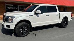 2018 Ford F-150 King Ranch