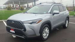2023 Toyota Corolla Cross LE