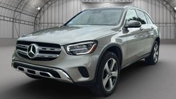 2021 Mercedes-Benz GLC-Class GLC 300