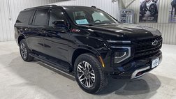 2026 Chevrolet Suburban Shield Z71