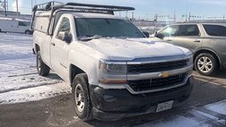 2018 Chevrolet Silverado 1500 Work Truck