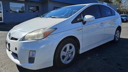 2011 Toyota Prius Two