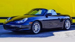2004 Porsche Boxster Base