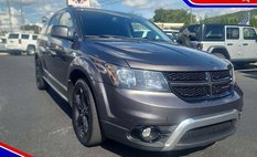 2019 Dodge Journey Crossroad