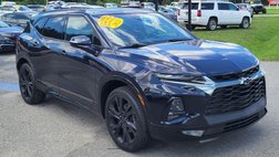 2021 Chevrolet Blazer RS