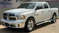2015 Ram Ram Pickup 1500 SLT