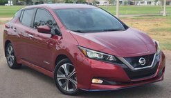 2019 Nissan LEAF SV PLUS