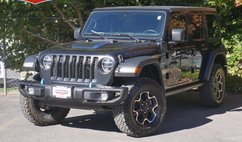2021 Jeep Wrangler Unlimited Rubicon 4xe