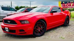 2014 Ford Mustang Base