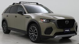 2025 Mazda CX-70 Plug-in Hybrid Premium Plus