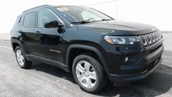 2022 Jeep Compass 