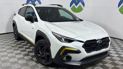 2026 Subaru Crosstrek Sport