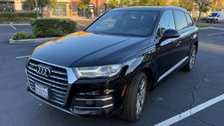 2017 Audi Q7 3.0T quattro Premium