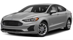 2020 Ford Fusion Hybrid SE