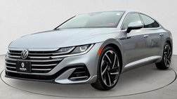 2021 Volkswagen Arteon SEL Premium R-Line