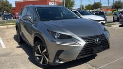 2020 Lexus NX 300 Base