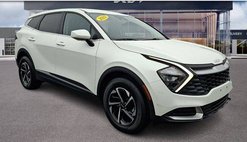 2023 Kia Sportage Hybrid LX