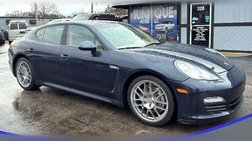 2011 Porsche Panamera 4