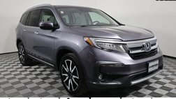 2021 Honda Pilot Touring
