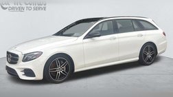 2020 Mercedes-Benz E-Class E 450 4MATIC
