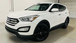 2013 Hyundai Santa Fe Sport 2.0T
