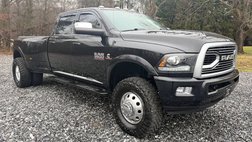 2018 Ram Ram Pickup 3500 Laramie Limited